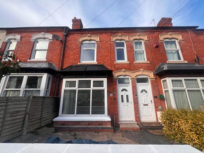 4 Bedroom House To Rent In Florence Road, Acocks Green, Birmingham, B27