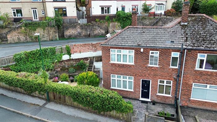 2 Bedroom Semi-Detached House For Sale In Marshall Street, Sherwood, Nottingham, NG5
