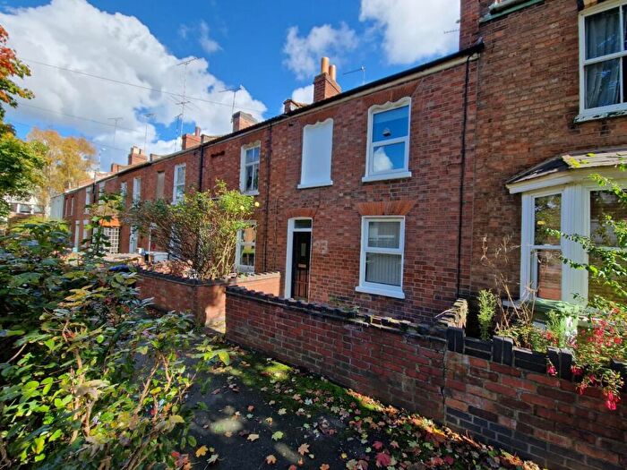 2 Bedroom Terraced House To Rent In Grove Place, Leamington Spa, CV31