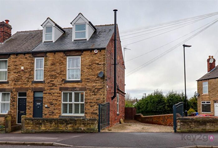 6 Bedroom Semi Detached House For Sale In Eckington Road, Beighton, Sheffield, S20