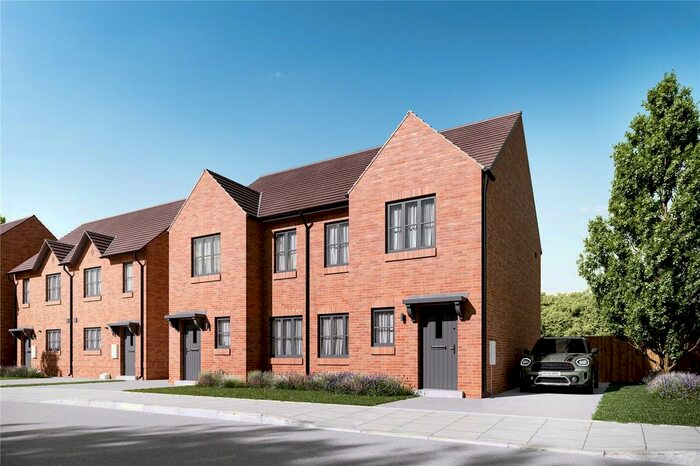 3 Bedroom Semi-Detached House For Sale In Alfrick, Worcester, Worcestershire, WR6