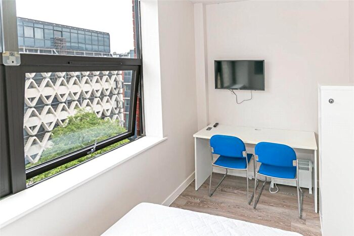 Studio To Rent In Crown House, - Prince Street, City Centre, BS1