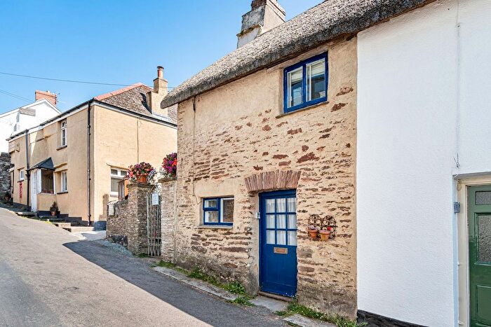 2 Bedroom Semi Detached House For Sale In Slapton, Kingsbridge, TQ7