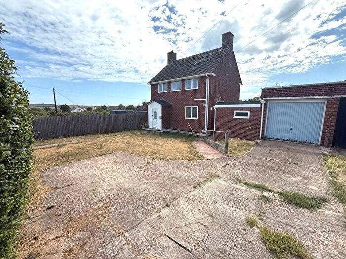 3 Bedroom Detached House For Sale In The Crescent, Exmouth, EX8
