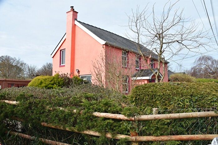 4 Bedroom Detached House For Sale In Blaengwyn Cottage, Cwm Cou, SA38