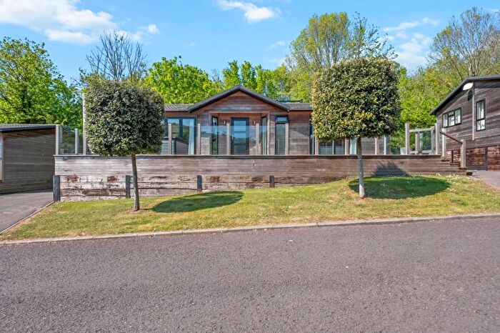 3 Bedroom Property For Sale In Osmington Mills Holiday Park, Weymouth, DT3