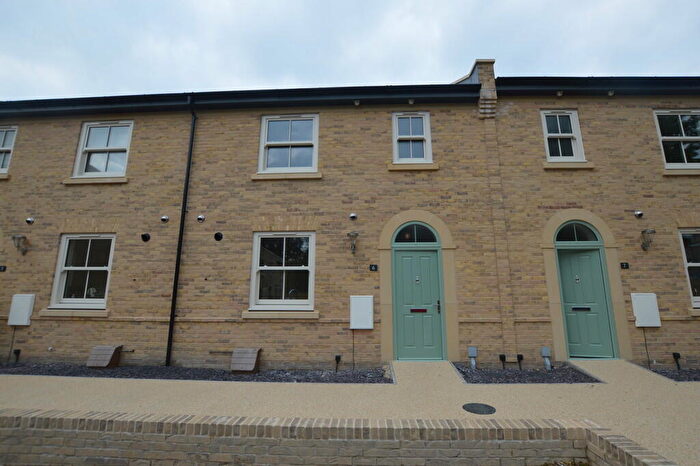3 Bedroom Terraced House To Rent In Everly Mews, St. Andrews Street South, Bury St. Edmunds, IP33
