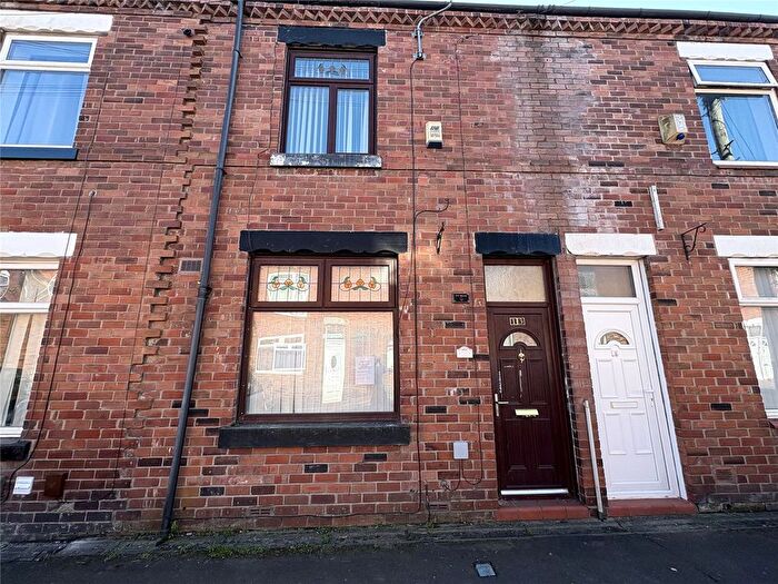 3 Bedroom Terraced House For Sale In Hope Street, Newton-Le-Willows, Merseyside, WA12