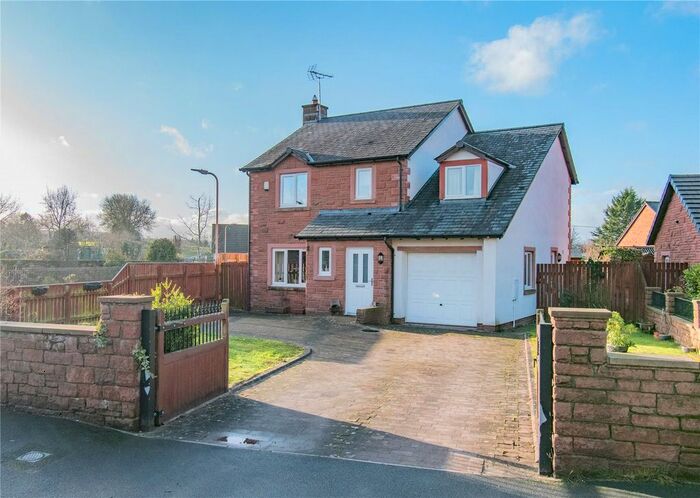 4 Bedroom Detached House For Sale In Woodland Way, Culgaith, Penrith, Cumbria, CA10