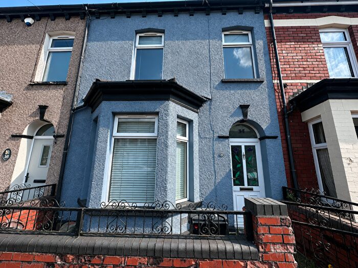 3 Bedroom Property To Rent In Lennard Street, Newport, NP19