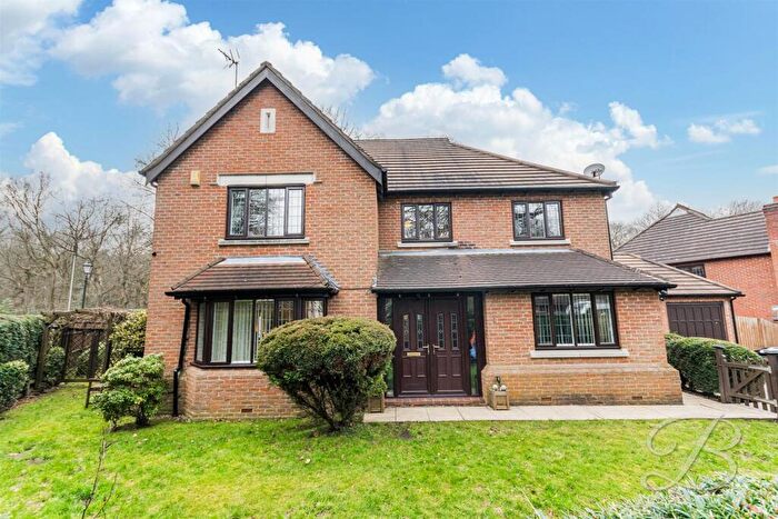 5 Bedroom Detached House For Sale In The Spinney, Harlow Wood, Mansfield, NG18