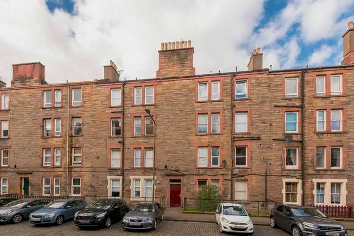 1 Bedroom Flat To Rent In Smithfield Street, Gorgie, Edinburgh, EH11