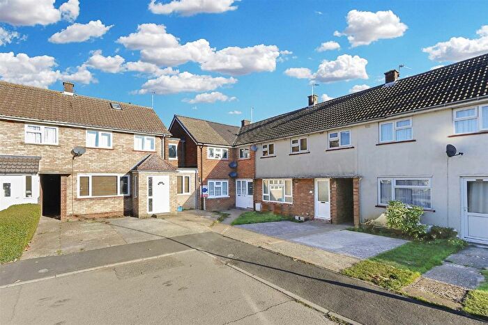 2 Bedroom Property For Sale In Thames Close, Bletchley, Milton Keynes, MK3