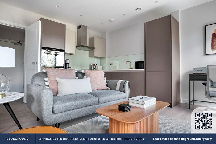 1 Bedroom Flat To Rent In South Bank, SE1
