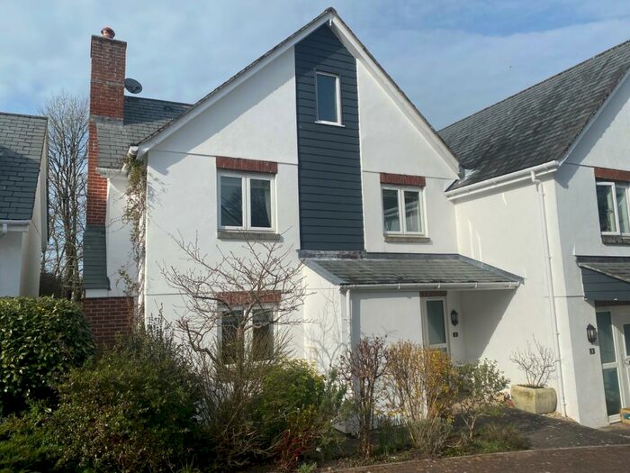 4 Bedroom Semi-Detached House For Sale In Lamerton, Tavistock, Devon, PL19