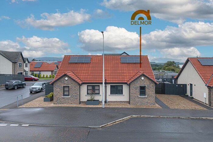 2 Bedroom Semi-Detached Bungalow For Sale In The Avenue, Lochgelly, KY5