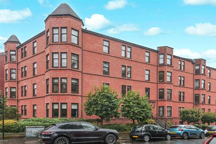 3 Bedroom Flat For Sale In Kingsborough Gate, Hyndland, Glasgow, G12