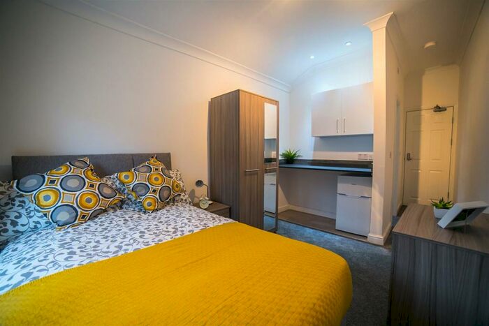 Studio To Rent In Lansdowne Road, Birmingham, B24