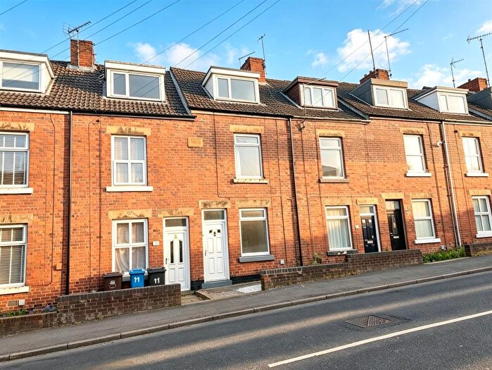 3 Bedroom Terraced House To Rent In Normanton Spring Road, Sheffield, S13