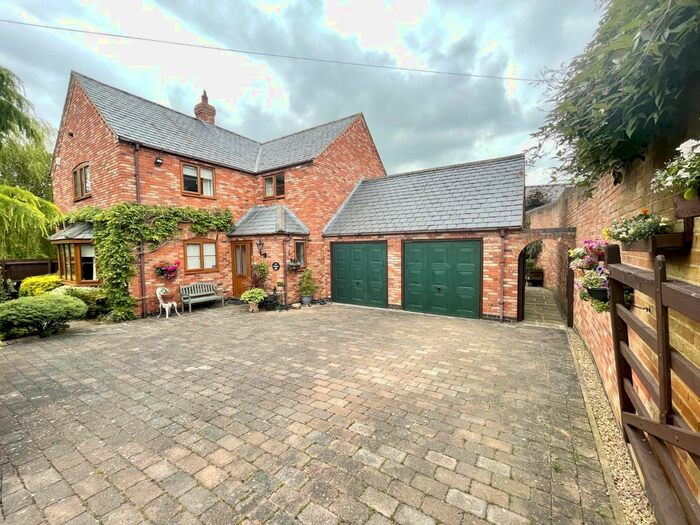 4 Bedroom Detached House For Sale In Main Street, Great Dalby, Melton Mowbray, LE14