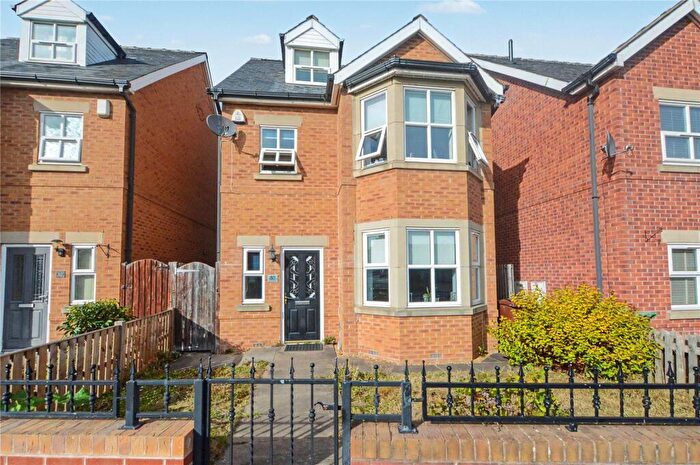 4 Bedroom Detached House For Sale In Main Street, Methley, Leeds, LS26