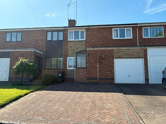 3 Bedroom Terraced House For Sale In The Pyghtles Daventry Northamptonshire, NN11