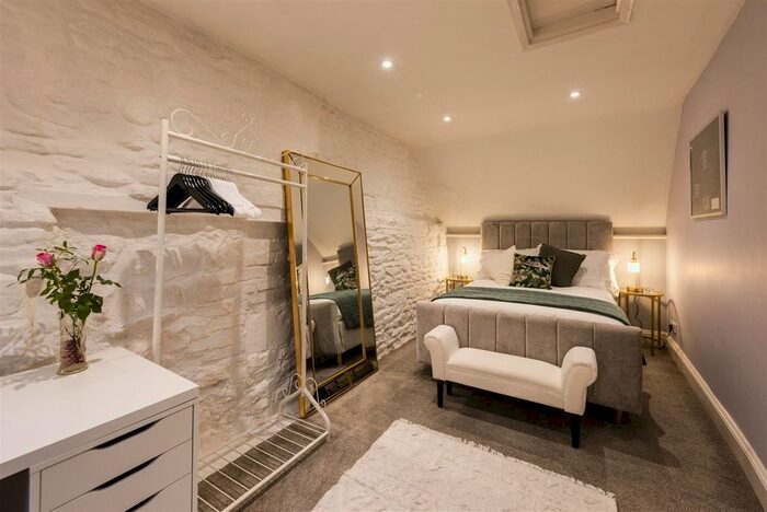 2 Bedroom Terraced House To Rent In Printers Yard, Uppingham, Oakham, LE15