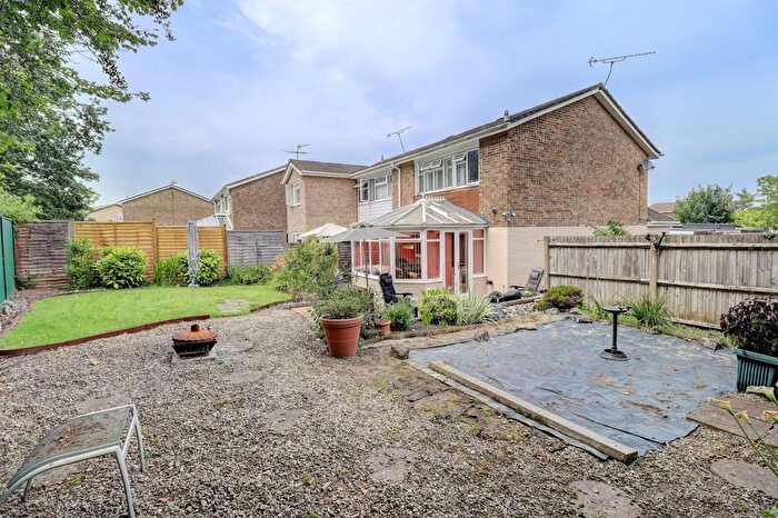 3 Bedroom Semi-Detached House For Sale In Ilex Close, Hazlemere, High Wycombe, Buckinghamshire, HP15