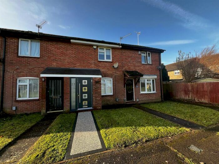 2 Bedroom Terraced House To Rent In Bridgeman Drive, Houghton Regis, Dunstable, LU5