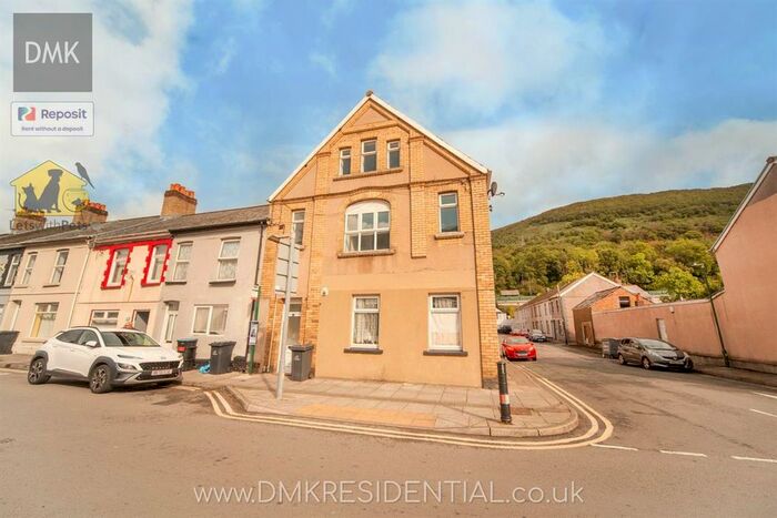 3 Bedroom Flat To Rent In Marine Street, Cwm, Ebbw Vale, NP23