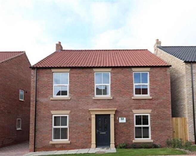 4 Bedroom Detached House For Sale In The Redwoods, Leven, Beverley, HU17