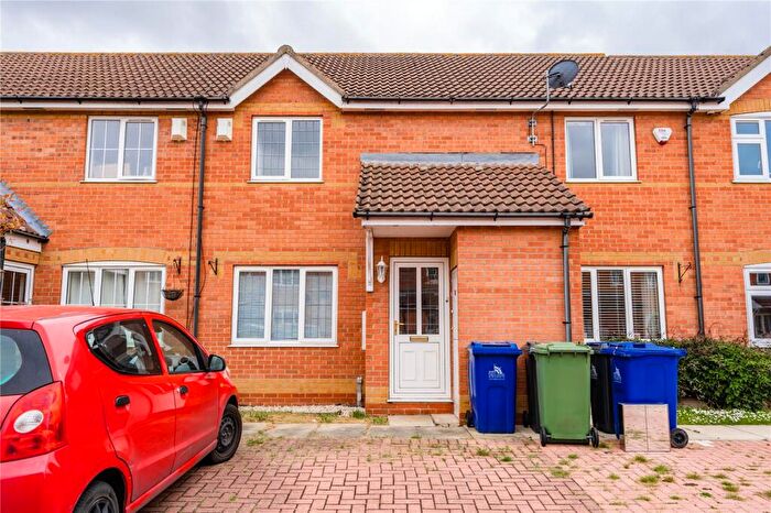 2 Bedroom Terraced House To Rent In Arden Village, Cleethorpes, North East Lincolnshire, DN35