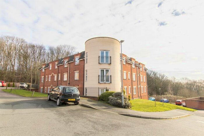 2 Bedroom Flat To Rent In Clementine Drive, Mapperley Plains, Nottingham, NG3