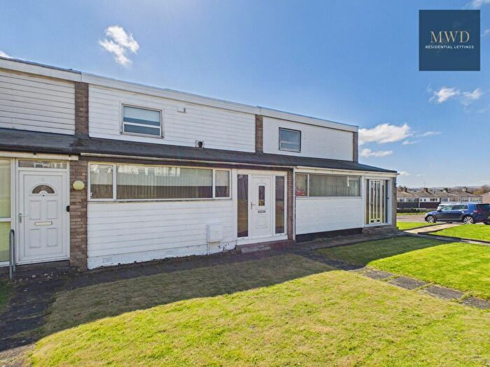 3 Bedroom Terraced House To Rent In Tobago Place, East Kilbride, G75