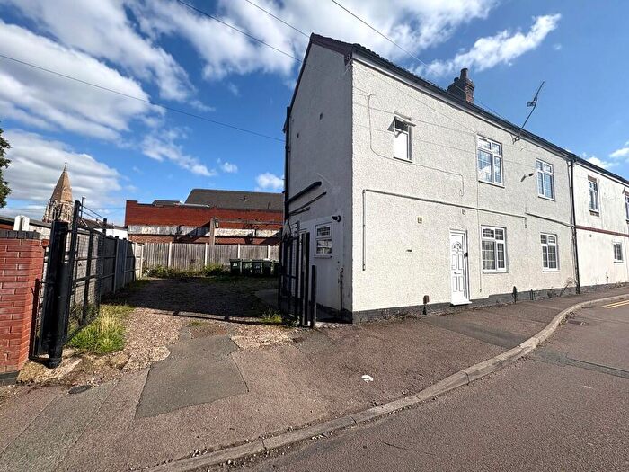 2 Bedroom Flat To Rent In Lady Lane, Longford, CV6