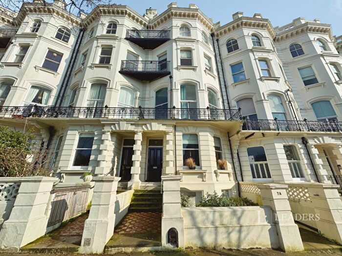 1 Bedroom Flat To Rent In Denmark Terrace, Brighton, East Sussex, BN1