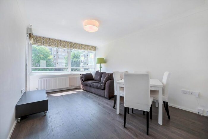 1 Bedroom Flat To Rent In Churchill Gardens, London, SW1V