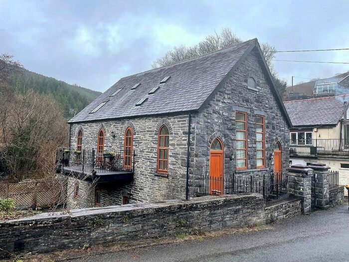 4 Bedroom Detached House For Sale In Ceinws, Machynlleth, Powys, SY20