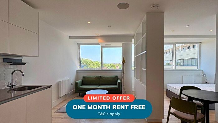 Studio To Rent In Olympic Way, Wembley, HA9