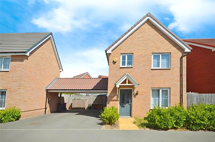 3 Bedroom Detached House To Rent In Lincoln Way, Maldon, Essex, CM9