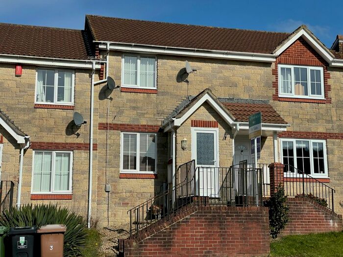 2 Bedroom Terraced House To Rent In Lower Ridings, Newnham, Plympton, PL7