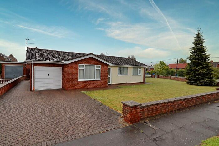 3 Bedroom Detached Bungalow For Sale In Westhall Road, Welton, LN2