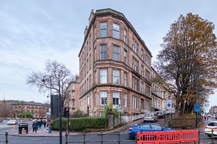 2 Bedroom Apartment To Rent In Buckingham Terrace, Hillhead, Glasgow, G12
