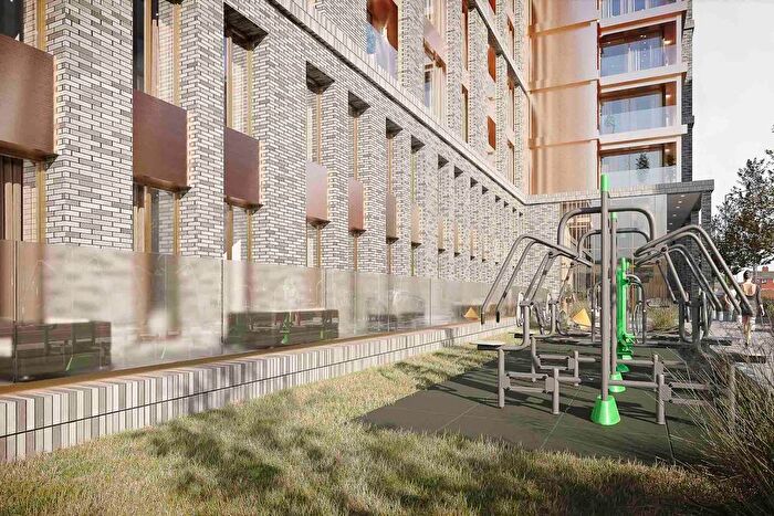 2 Bedroom Flat For Sale In Central Park, Liverpool Baltic Triangle, Liverpool, L8