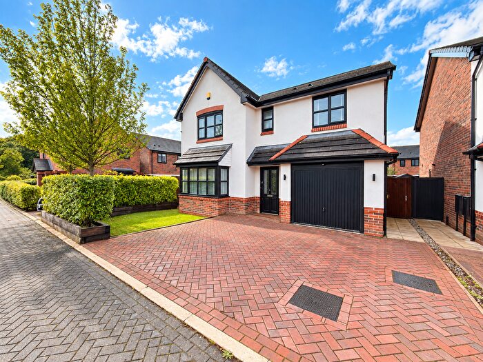 4 Bedroom Detached House For Sale In Blackthorn Road, Hazel Grove, Stockport, SK7