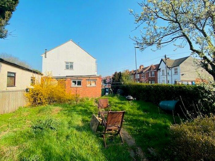 2 Bedroom Terraced House To Rent In Flat Rosslyn Crescent (excluding Parking), Harrow, HA1