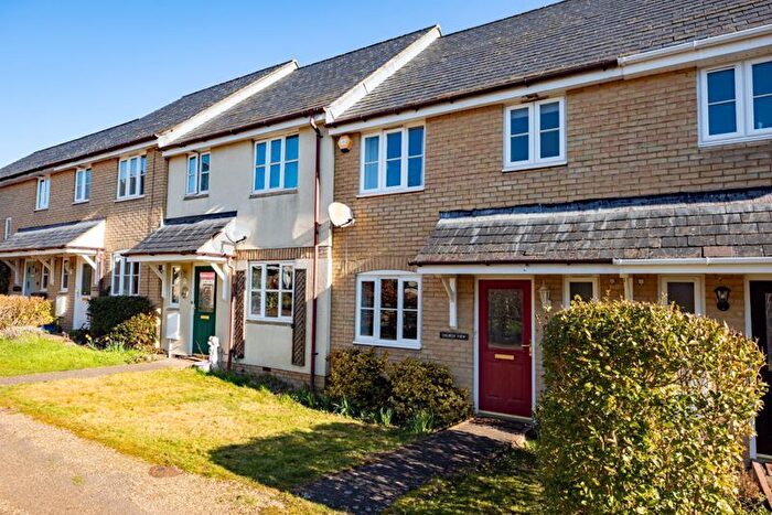 3 Bedroom Terraced House To Rent In Gransden Road, Caxton, Cambridge, CB23