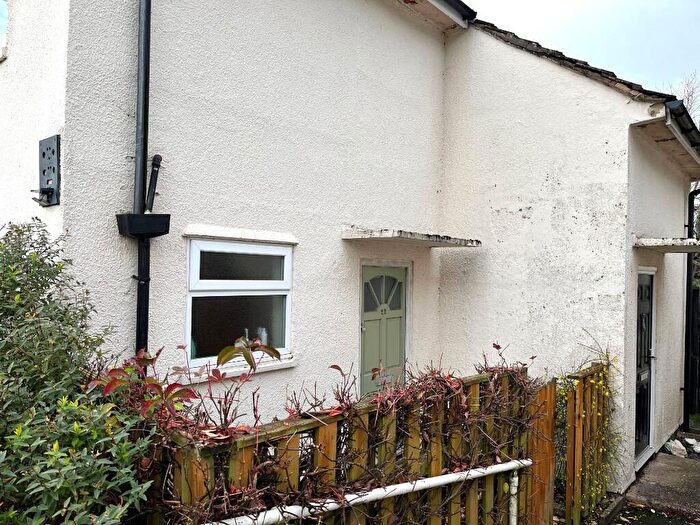 1 Bedroom Ground Maisonette To Rent In Littlemead Avenue, Birmingham, B31