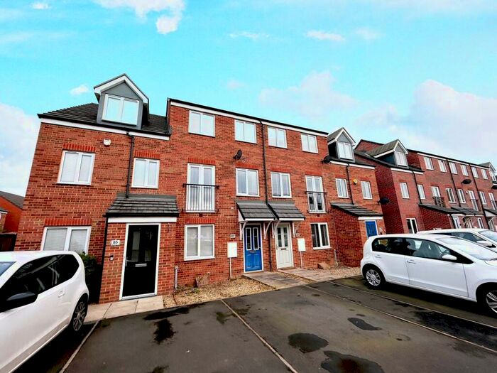 4 Bedroom Terraced House To Rent In Bell Avenue, Bowburn, DH6