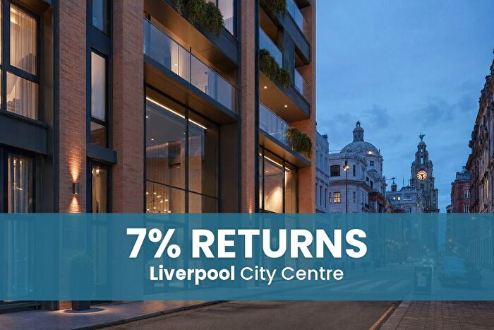 1 Bedroom Flat For Sale In Bmv Liverpool -Bed Apartment, Liverpool City Centre - % Yields, Liverpool, L3